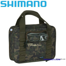 Сумка для буз-баров Shimano Trench 2 Rod Buzzer Bar Bag 5 Camouflage